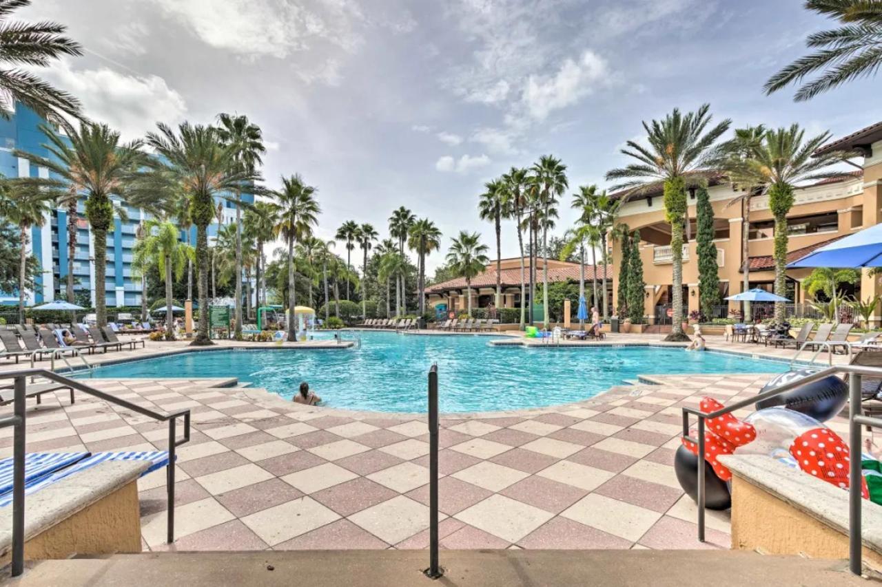 Cozy Orlando Resort Condo 4Mi From Disney Williamsburg Luaran gambar