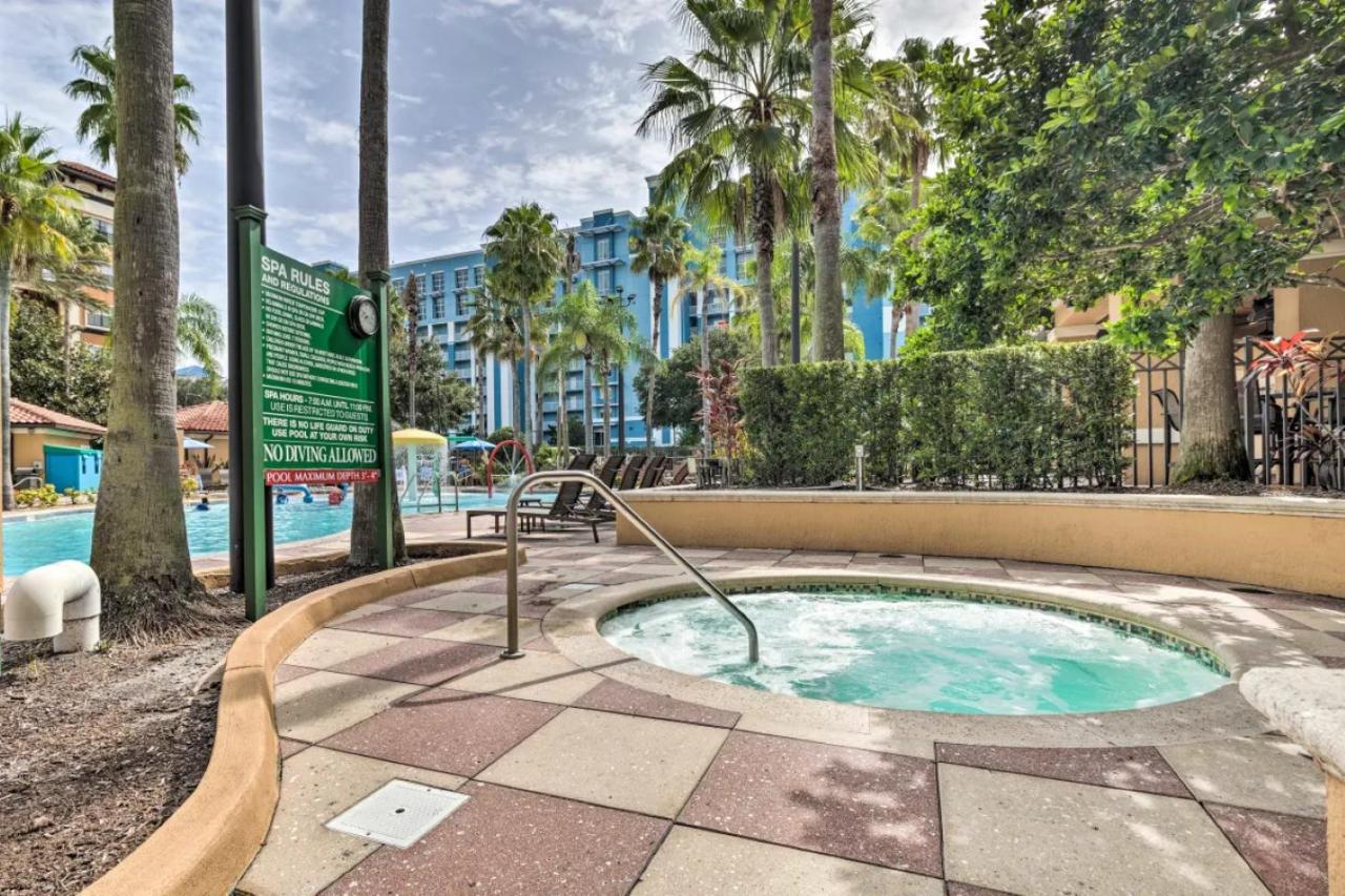 Cozy Orlando Resort Condo 4Mi From Disney Williamsburg Luaran gambar