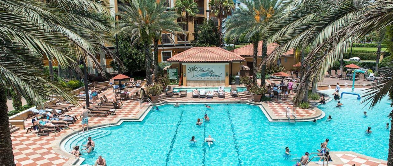 Cozy Orlando Resort Condo 4Mi From Disney Williamsburg Luaran gambar