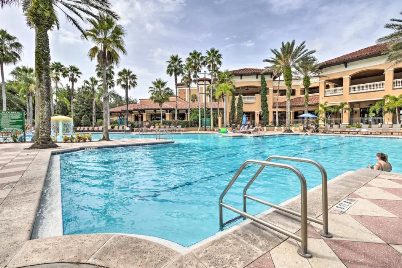 Cozy Orlando Resort Condo 4Mi From Disney Williamsburg Luaran gambar