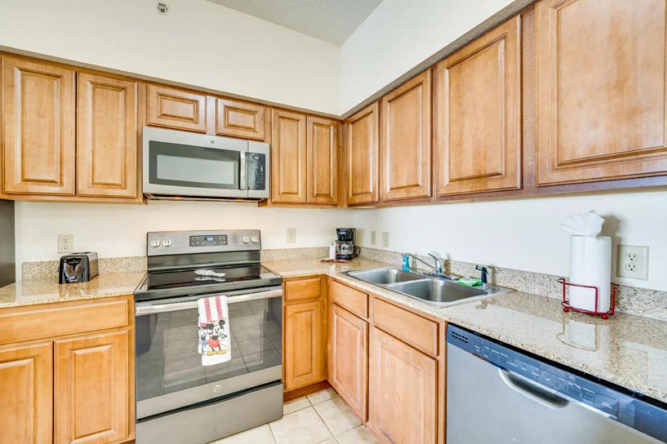 Cozy Orlando Resort Condo 4Mi From Disney Williamsburg Luaran gambar