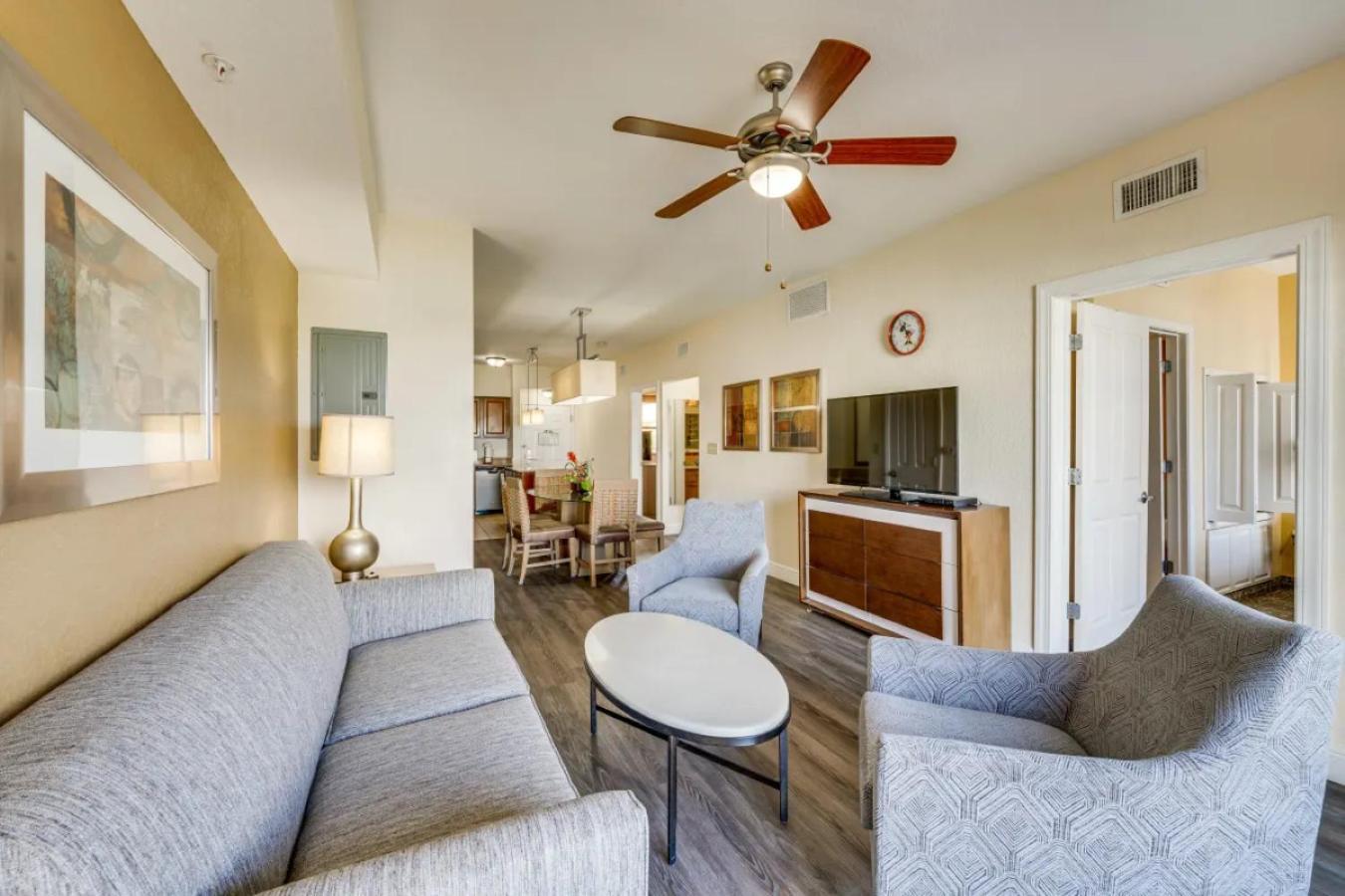 Cozy Orlando Resort Condo 4Mi From Disney Williamsburg Luaran gambar